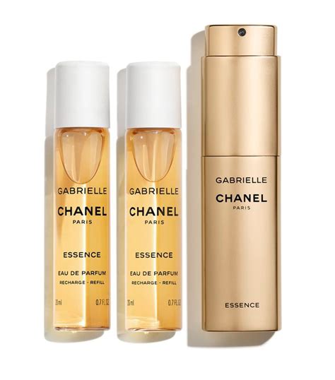 chanel perfume with free gift|chanel gabrielle perfume gift set.